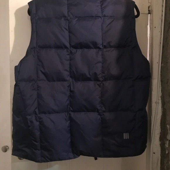 BURTON lava Women Snow Winter Puffy Quilted Vest - Picture 7 of 7